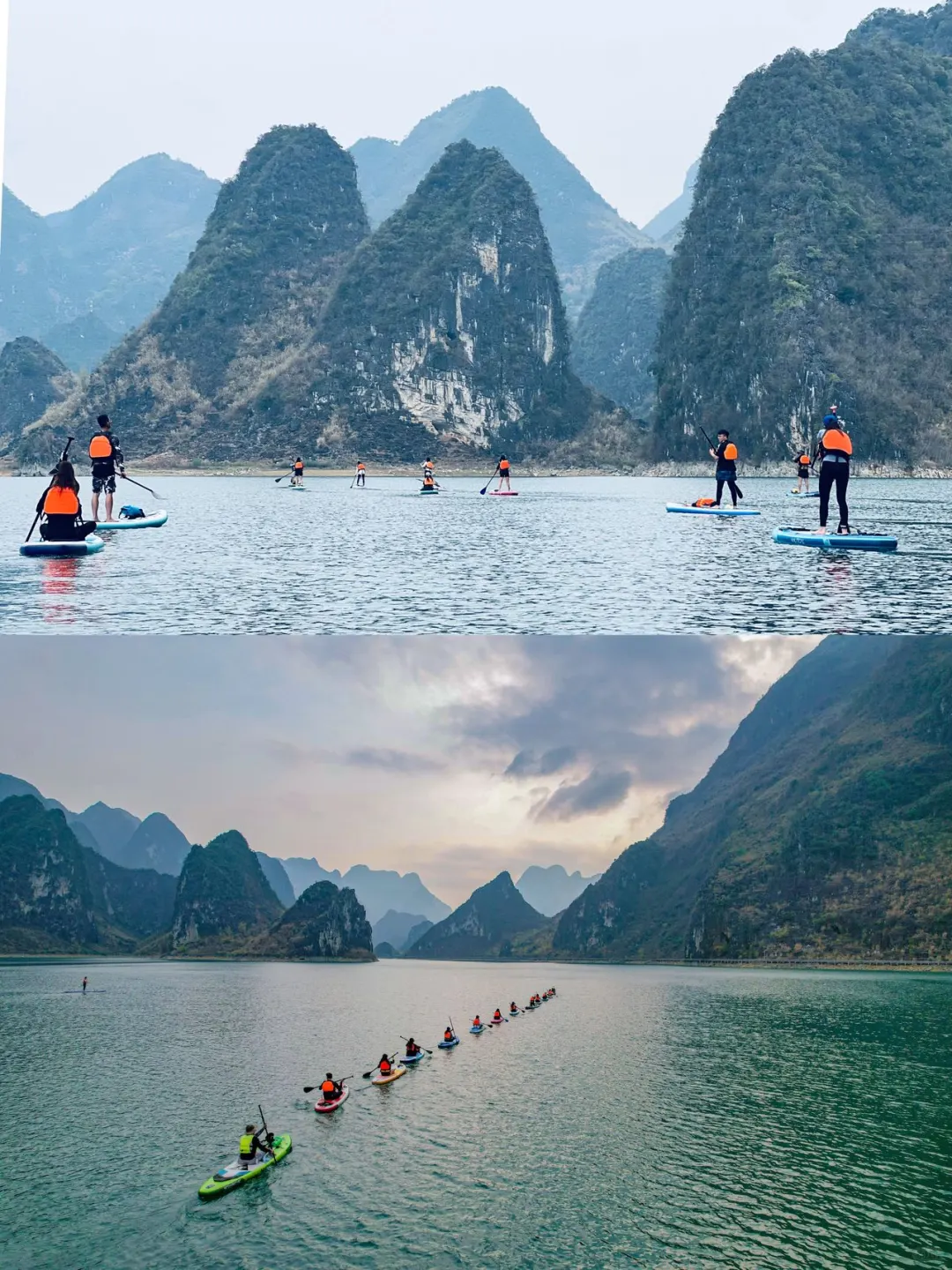 《中国国家地理》推荐的绿水青山原来在这！