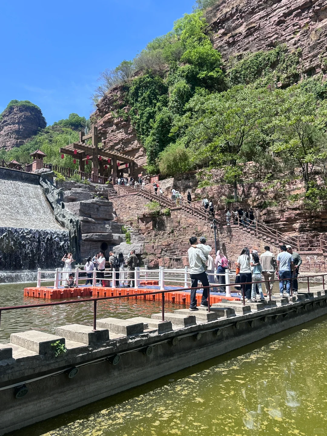 天津周边，带娃三天两晚武安太行山之行