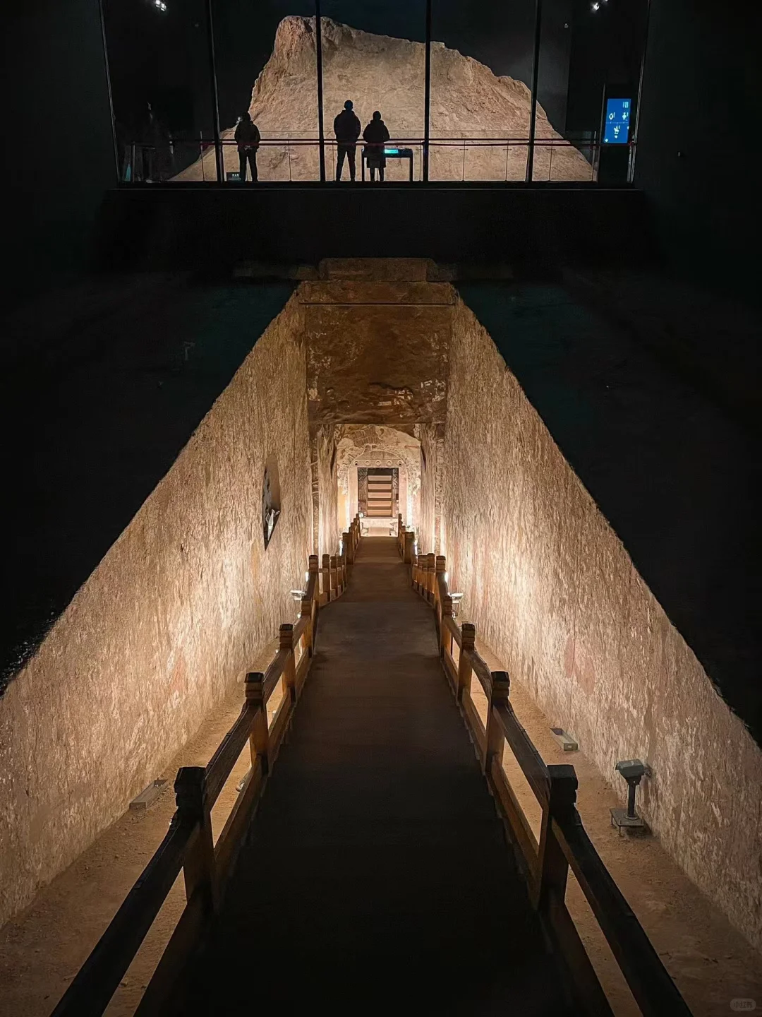 博物馆里的这7座壁画墓 访古爱好者别错过