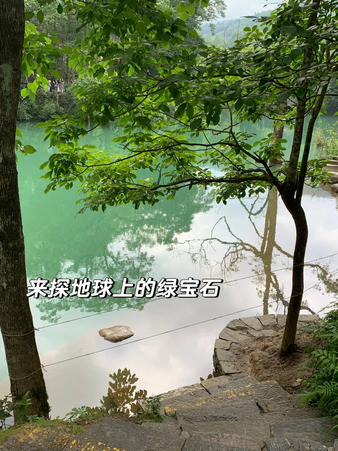 Woo！这组贵州旅游文案太绝了！（2）