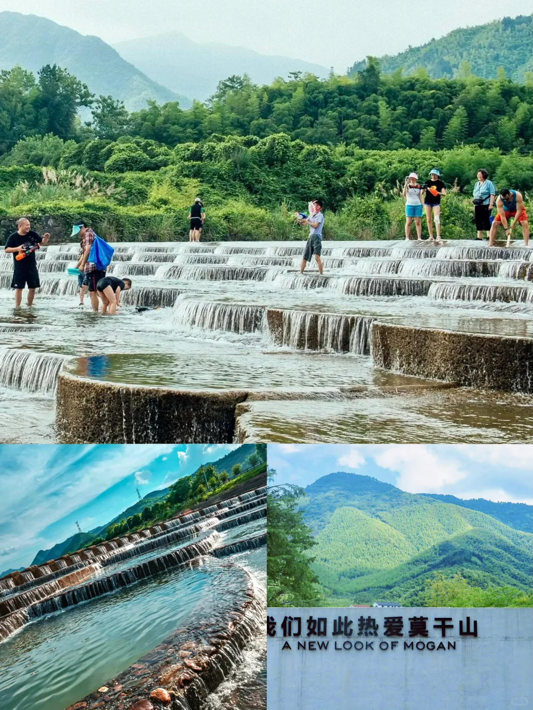 🌈湖州|6-8月淡季真香！人少景美攻略来啦