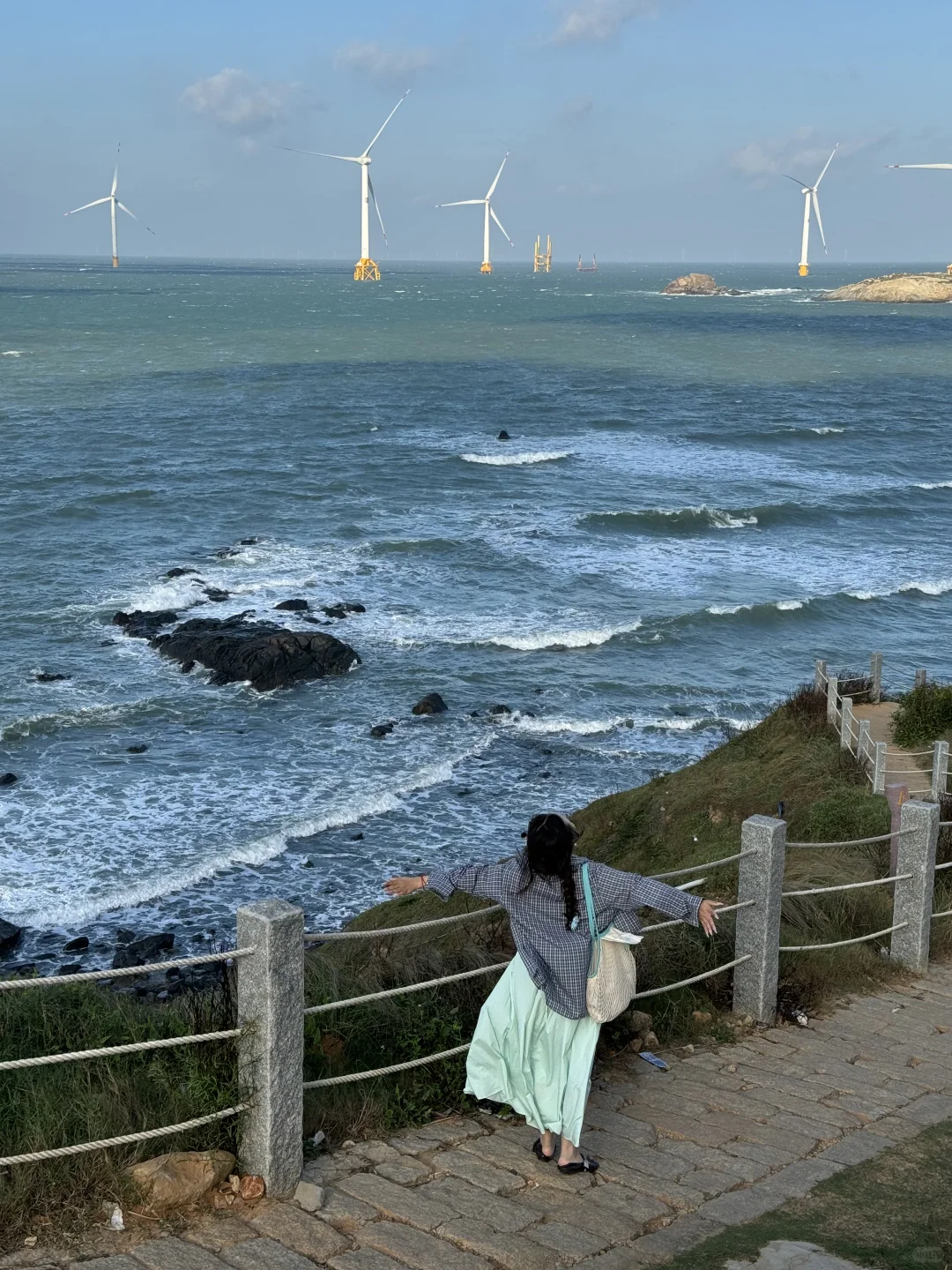 Live版｜到平潭了！！跟济州岛一样。。。。