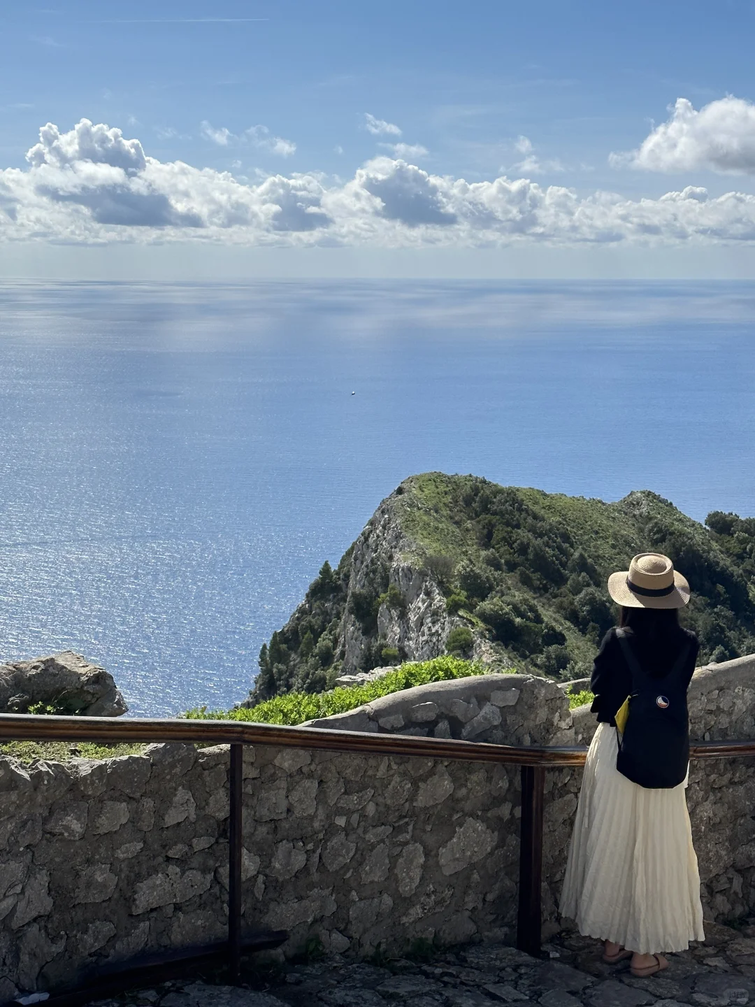 🩵capri🩵 美到失语的海岛🏝️