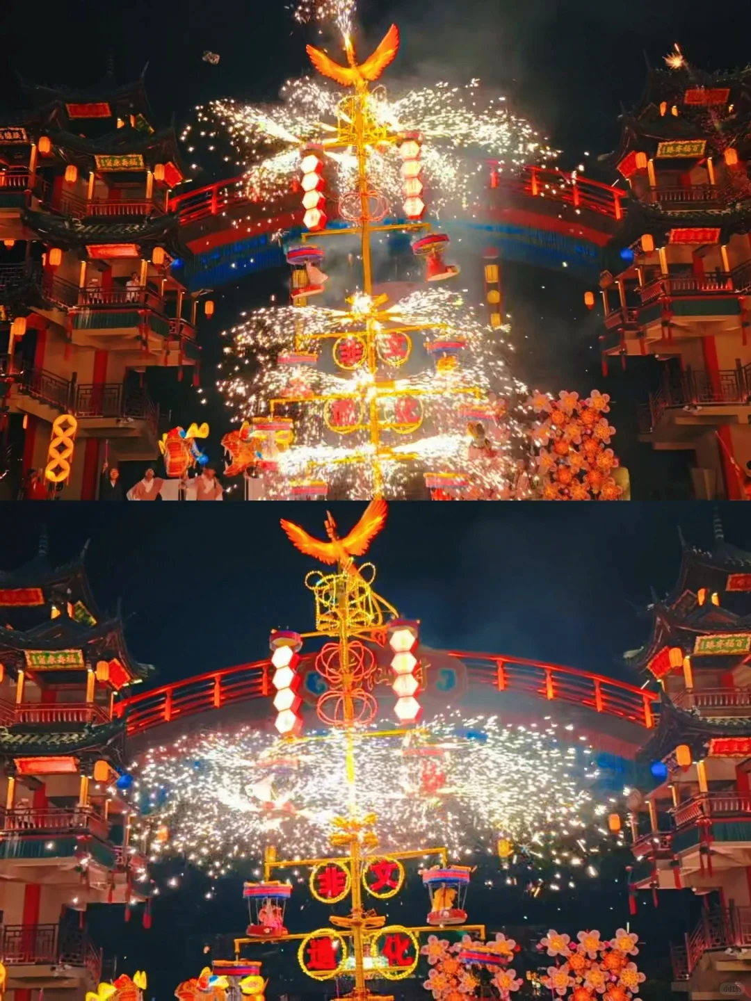 李白诚不欺我！在这里拍到了「手可摘星辰」🌌