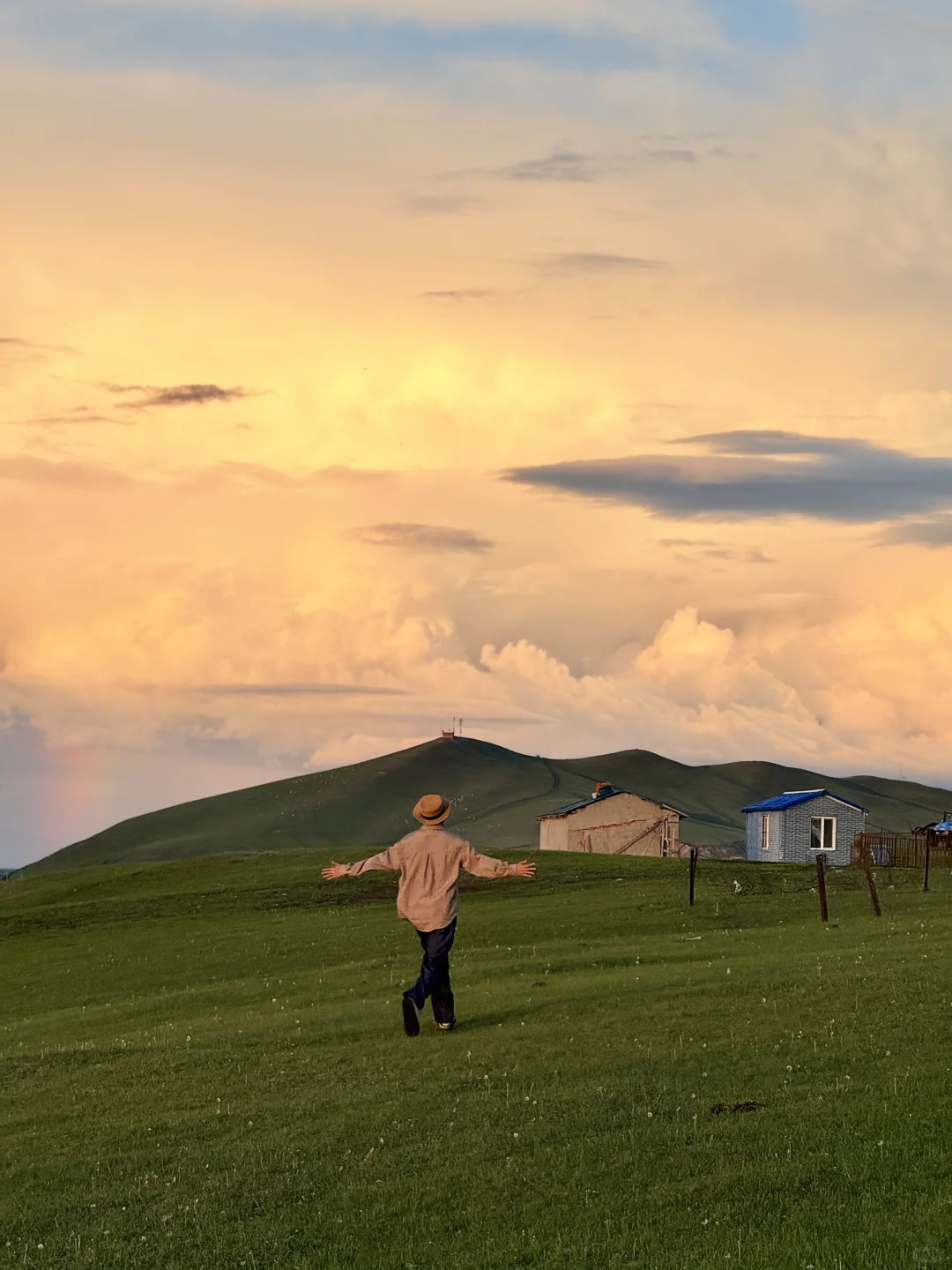 18张live！初夏的呼伦贝尔杀疯了！！！