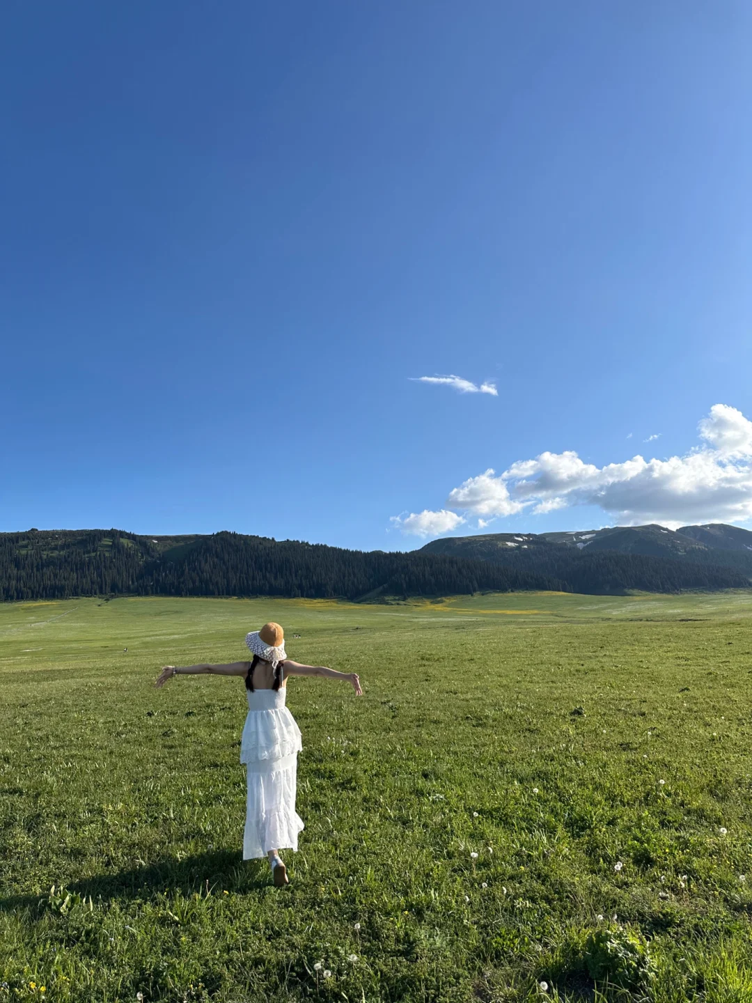 和老公新疆已回📍玩了9天消费观彻底崩塌了