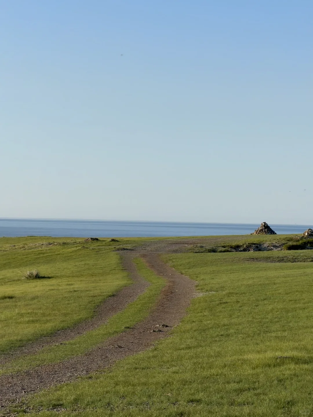 内蒙古丨呼伦贝尔成吉思汗拴马桩 chapter.1