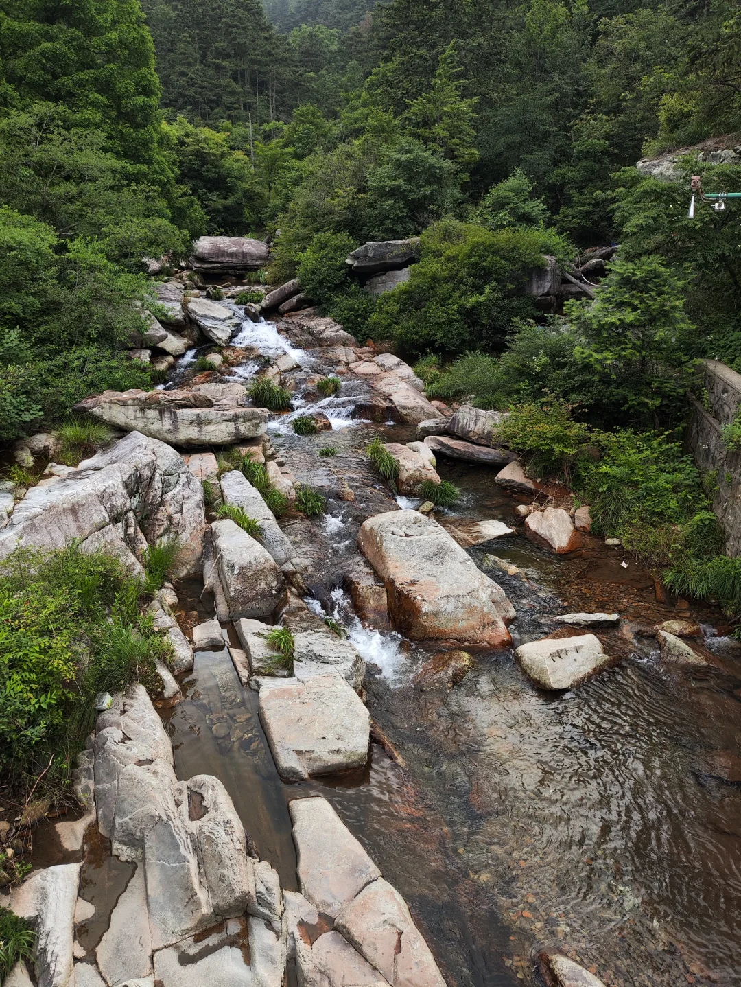 南京南--庐山站--庐山景区攻略