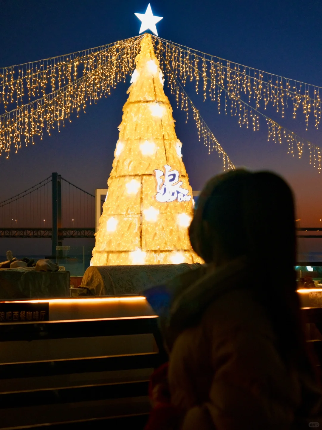 海边城市才有的lalaland…美在了我的心尖上
