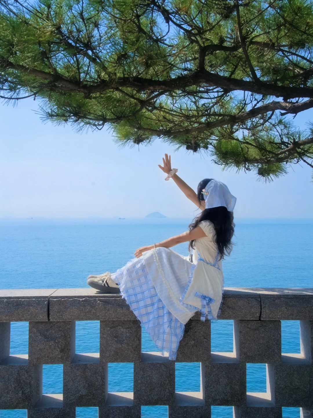 迄今为止，我最想定居的滨海城市就是它！！