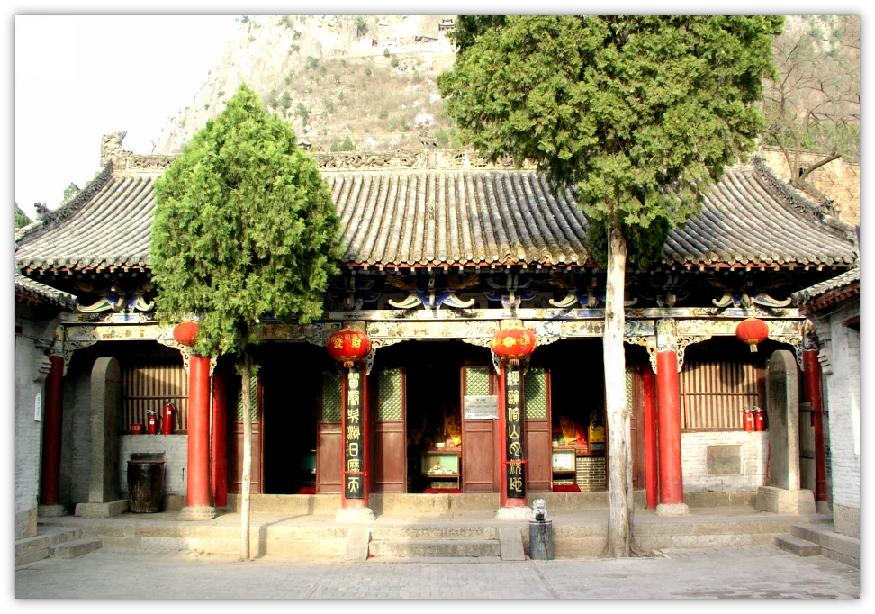 娲皇宫深度游丨娲皇宫景区超全攻略！