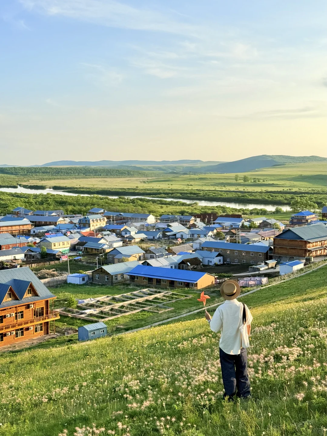 18张live！初夏的呼伦贝尔杀疯了！！！