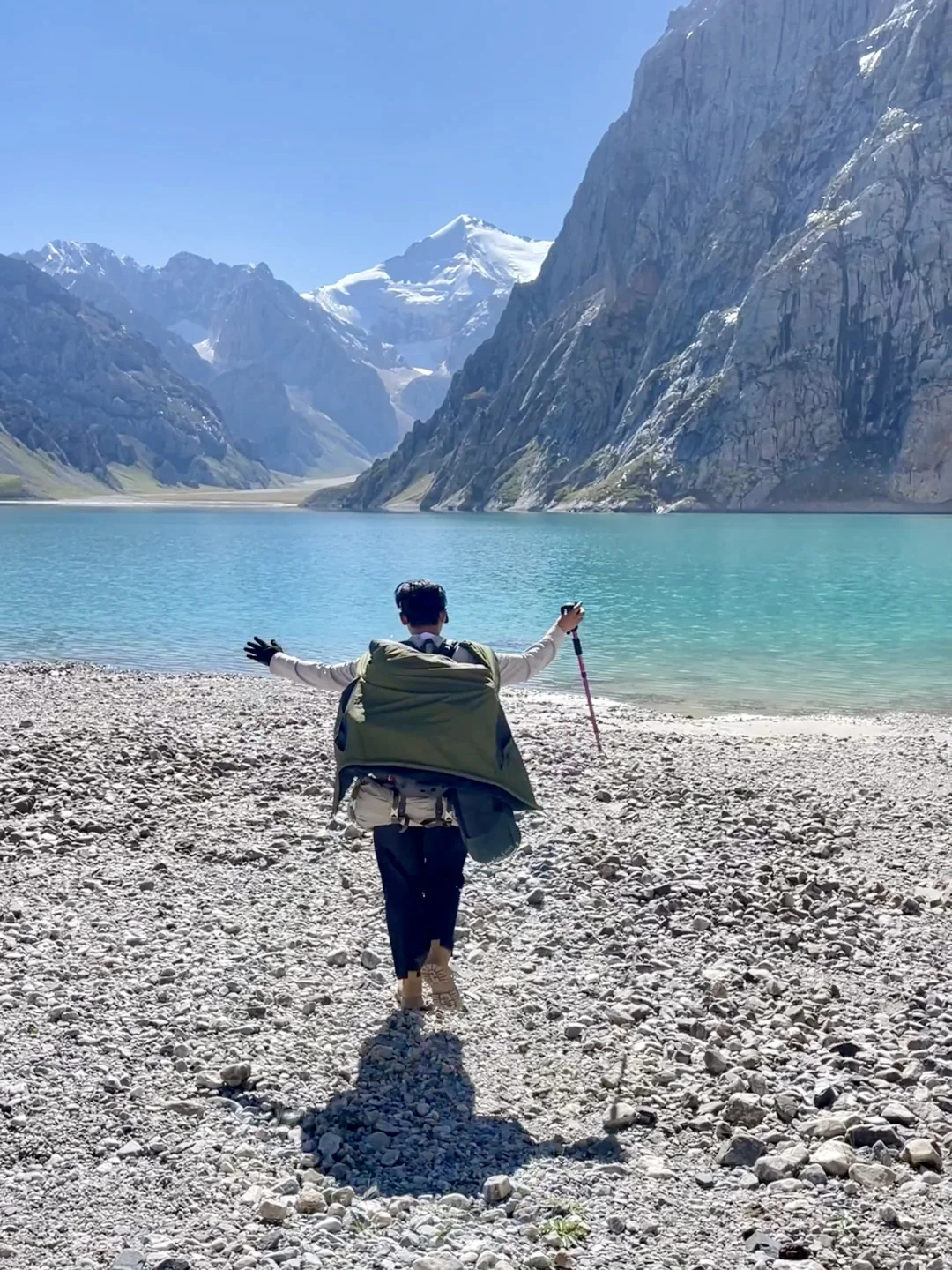 你的相册里不能只有“朝九晚五和柴米油盐”