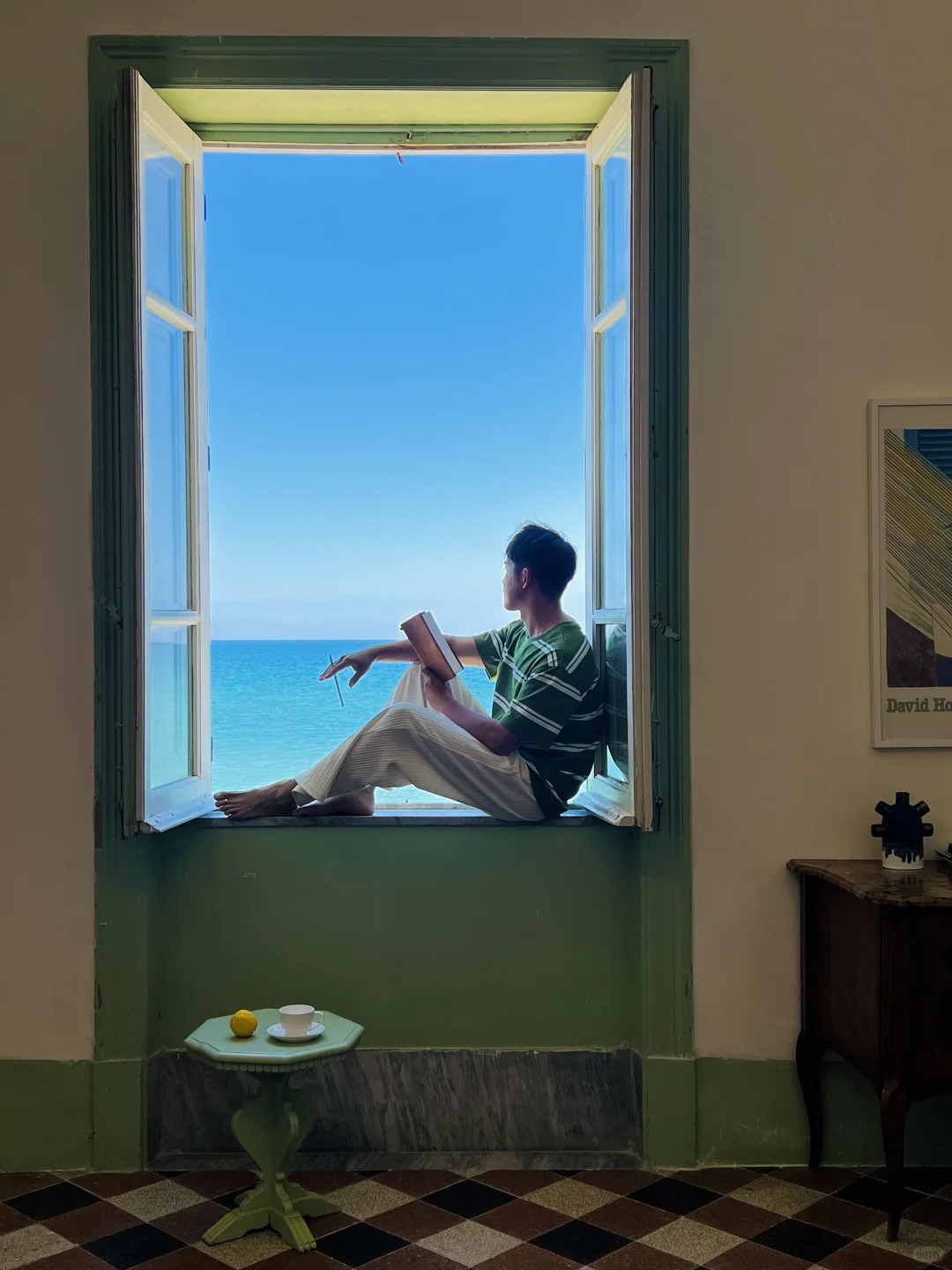 live图的意义｜属于西西里岛的夏日长梦