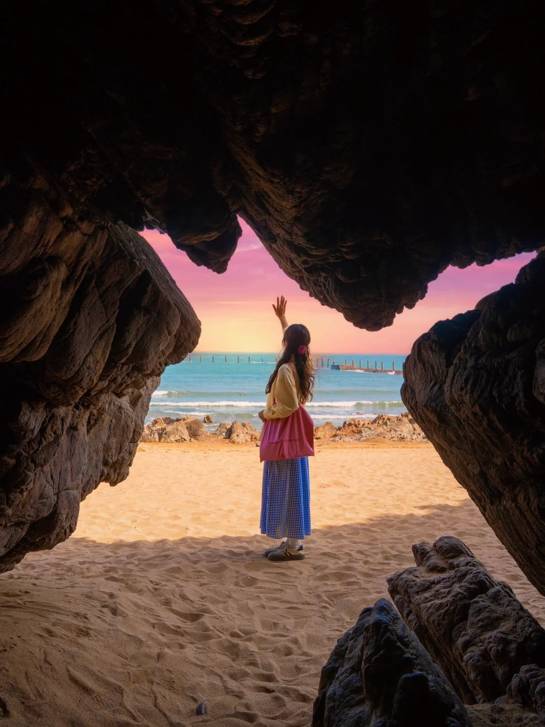 迄今为止，我最想定居的滨海城市就是它！！