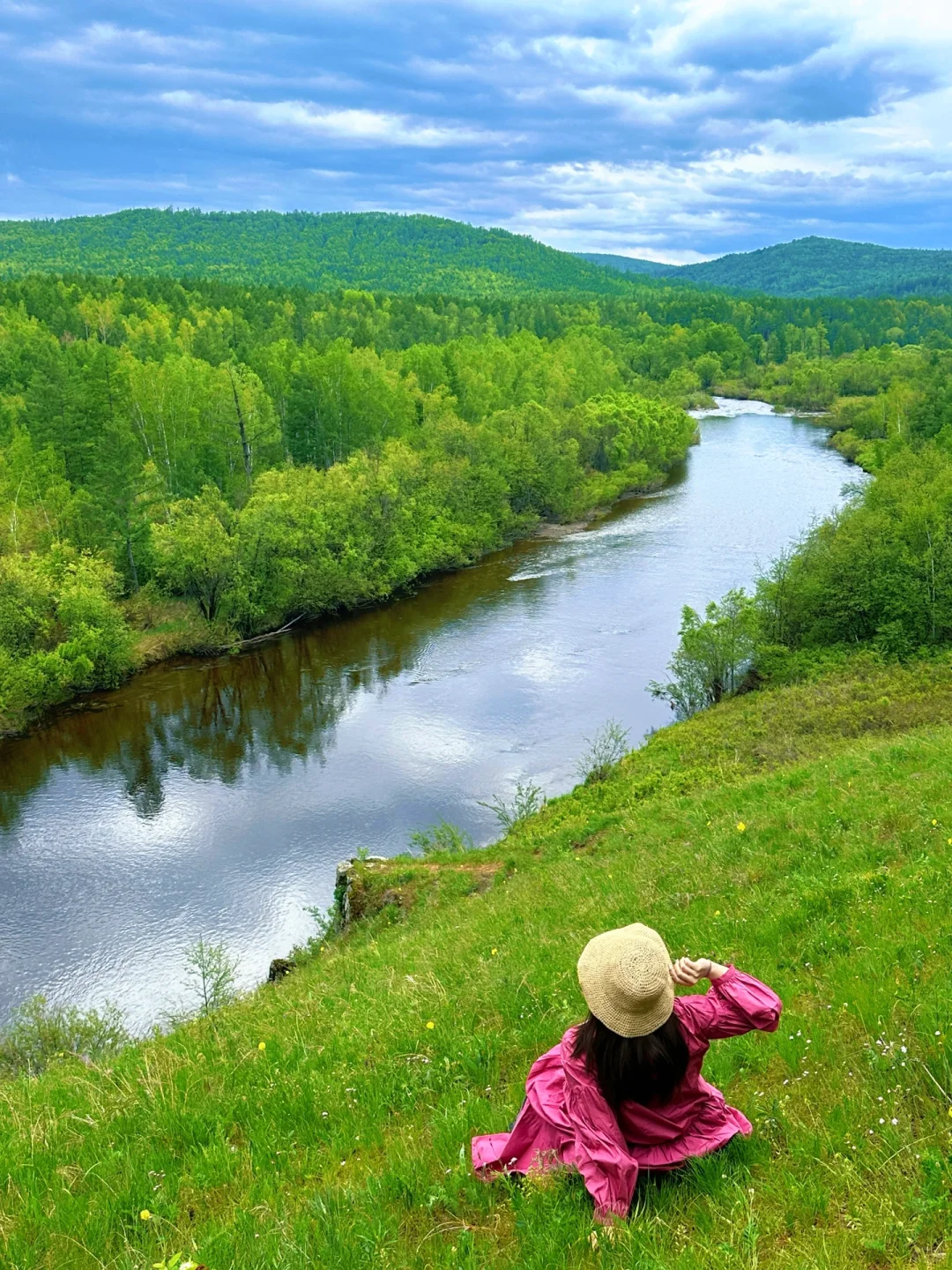 实拍！呼伦贝尔这18张live图我能记一辈子🥺