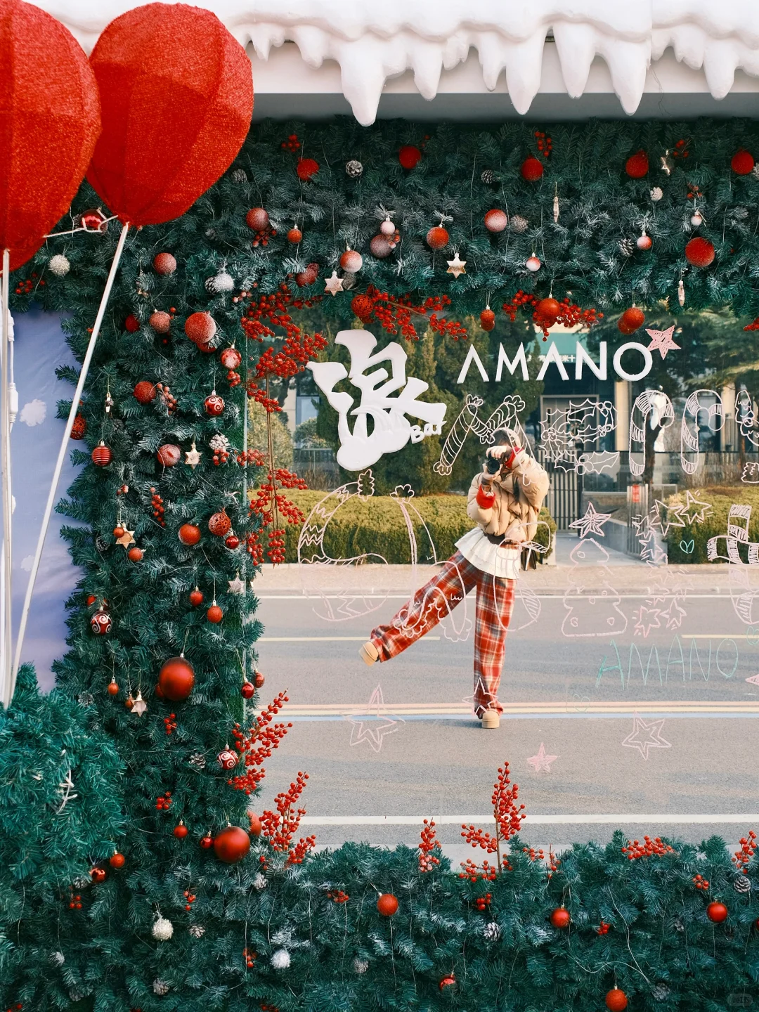 海边城市才有的lalaland…美在了我的心尖上