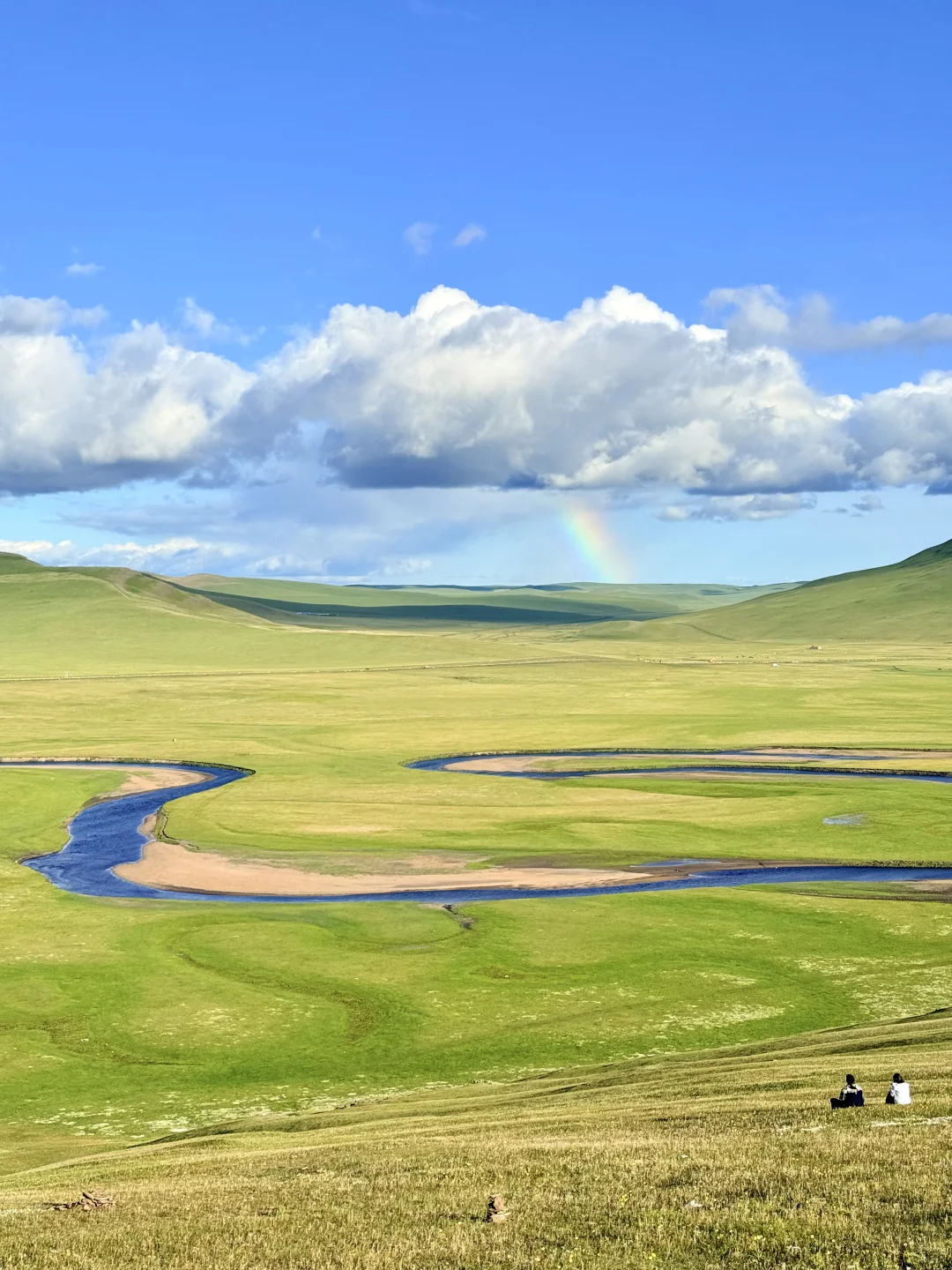 18张live！初夏的呼伦贝尔杀疯了！！！