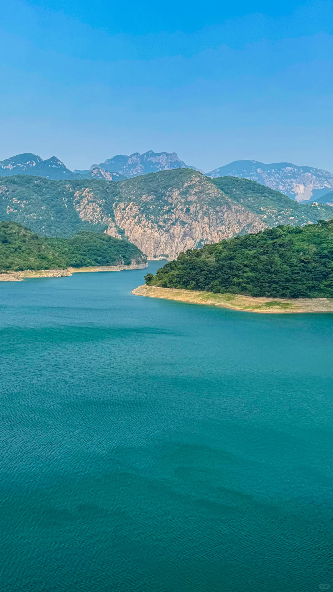 秦皇岛小天池！唯一推荐的小众旅游地…