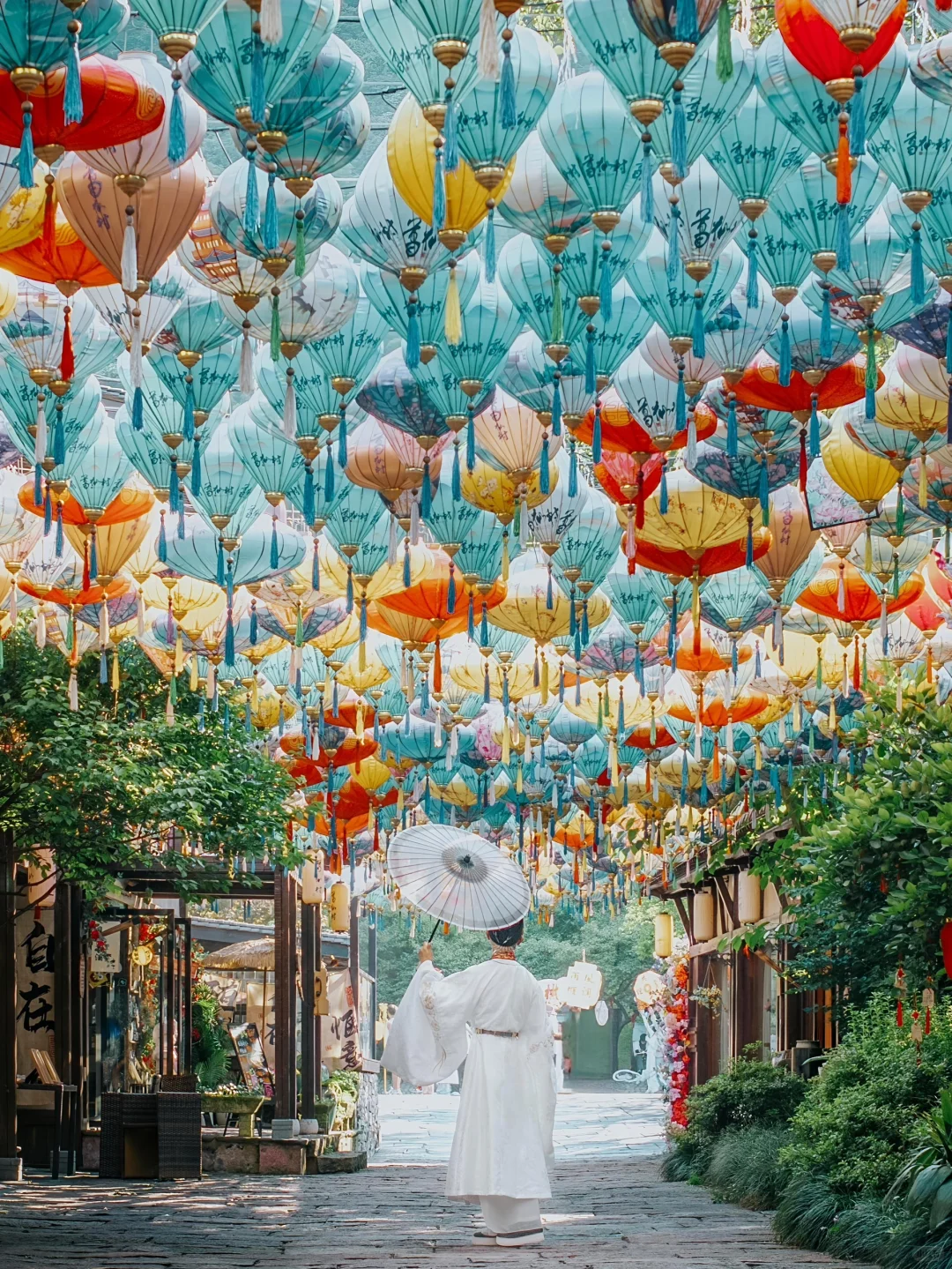 李白诚不欺我！在这里拍到了「手可摘星辰」🌌