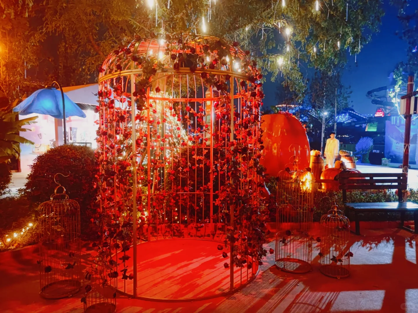 🔥🔥🔥这个暑假快不来西安欢乐谷一定会后悔