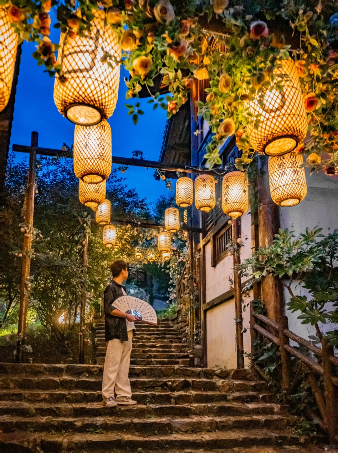 比起乌镇!我更喜欢这座严重低估的仙侠乐园