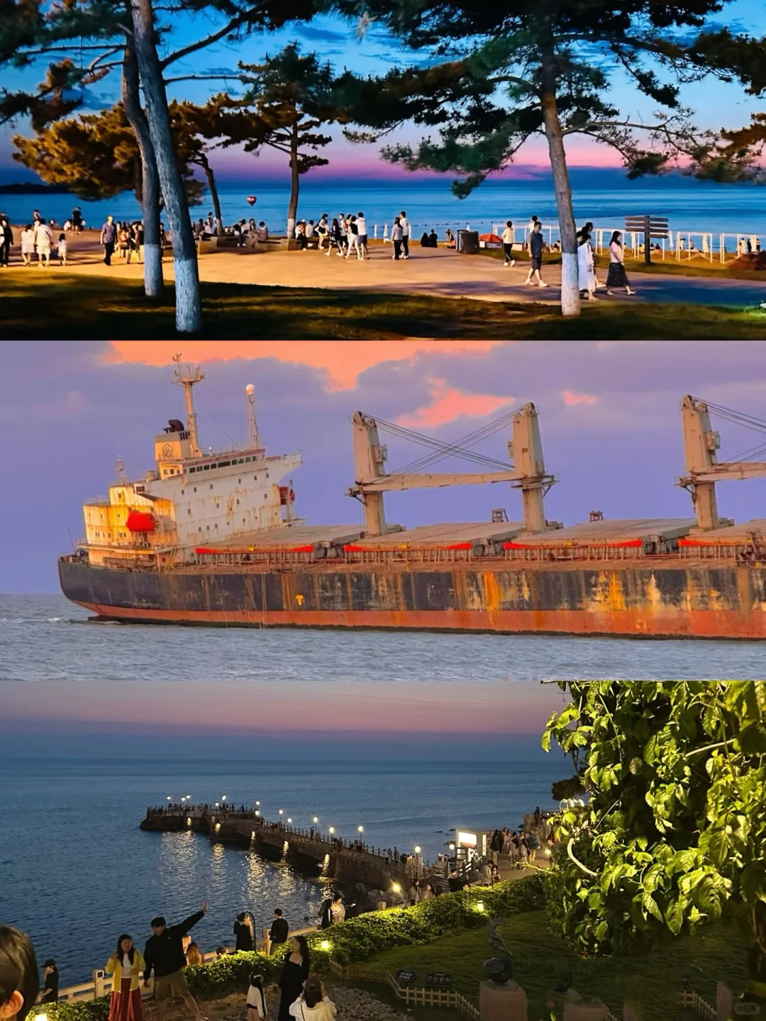 J人闺蜜做的威海旅游攻略，暑假要去的码住