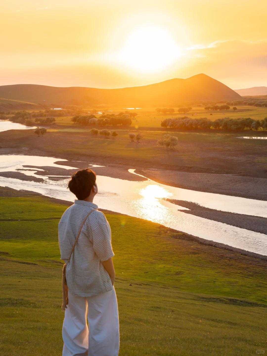 朋友圈问疯了！不是瑞士新西兰，在呼伦贝尔
