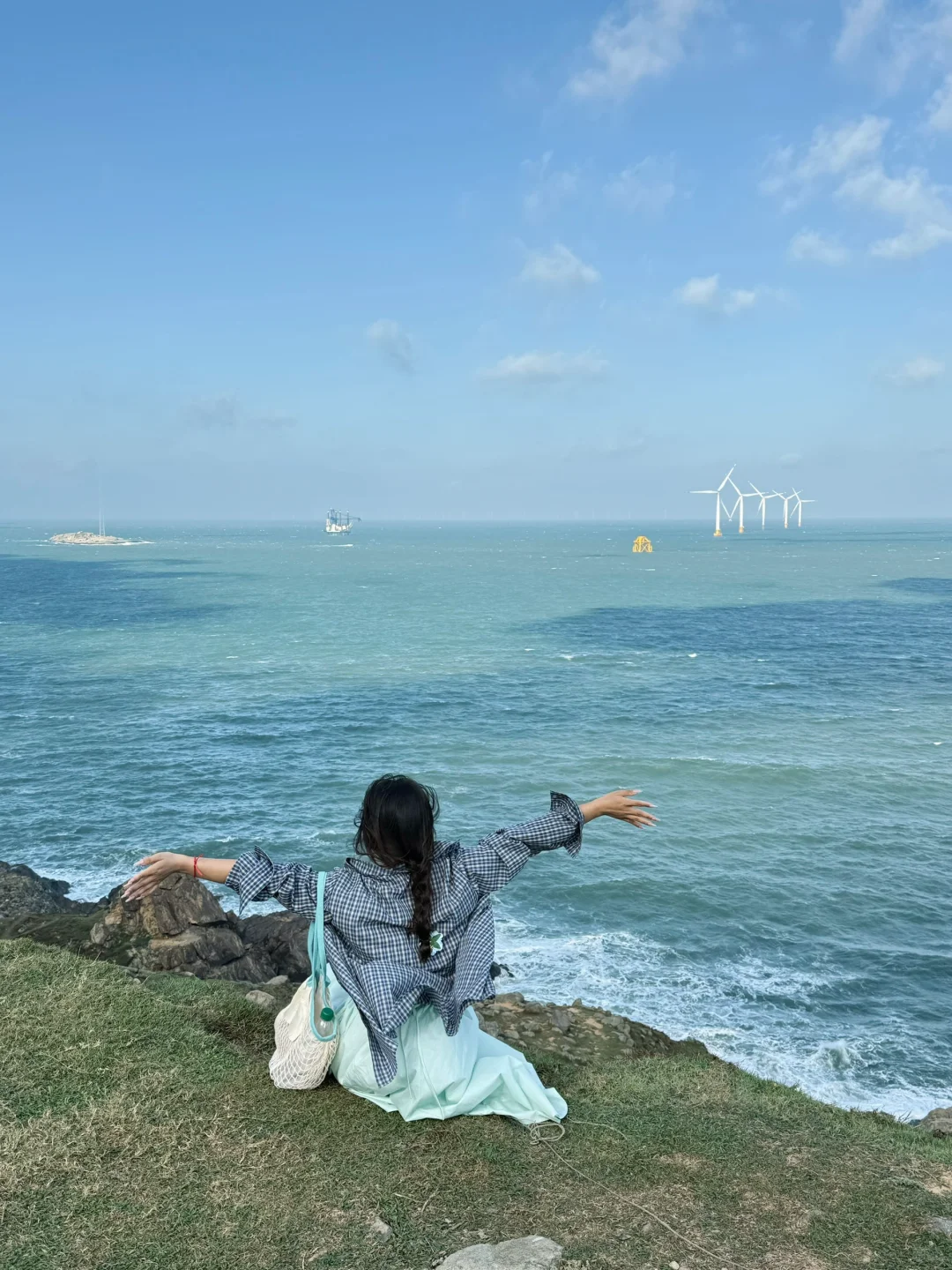 Live版｜到平潭了！！跟济州岛一样。。。。