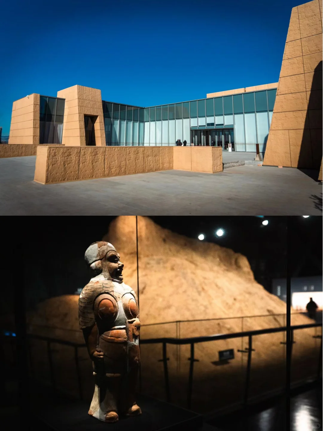 博物馆里的这7座壁画墓 访古爱好者别错过