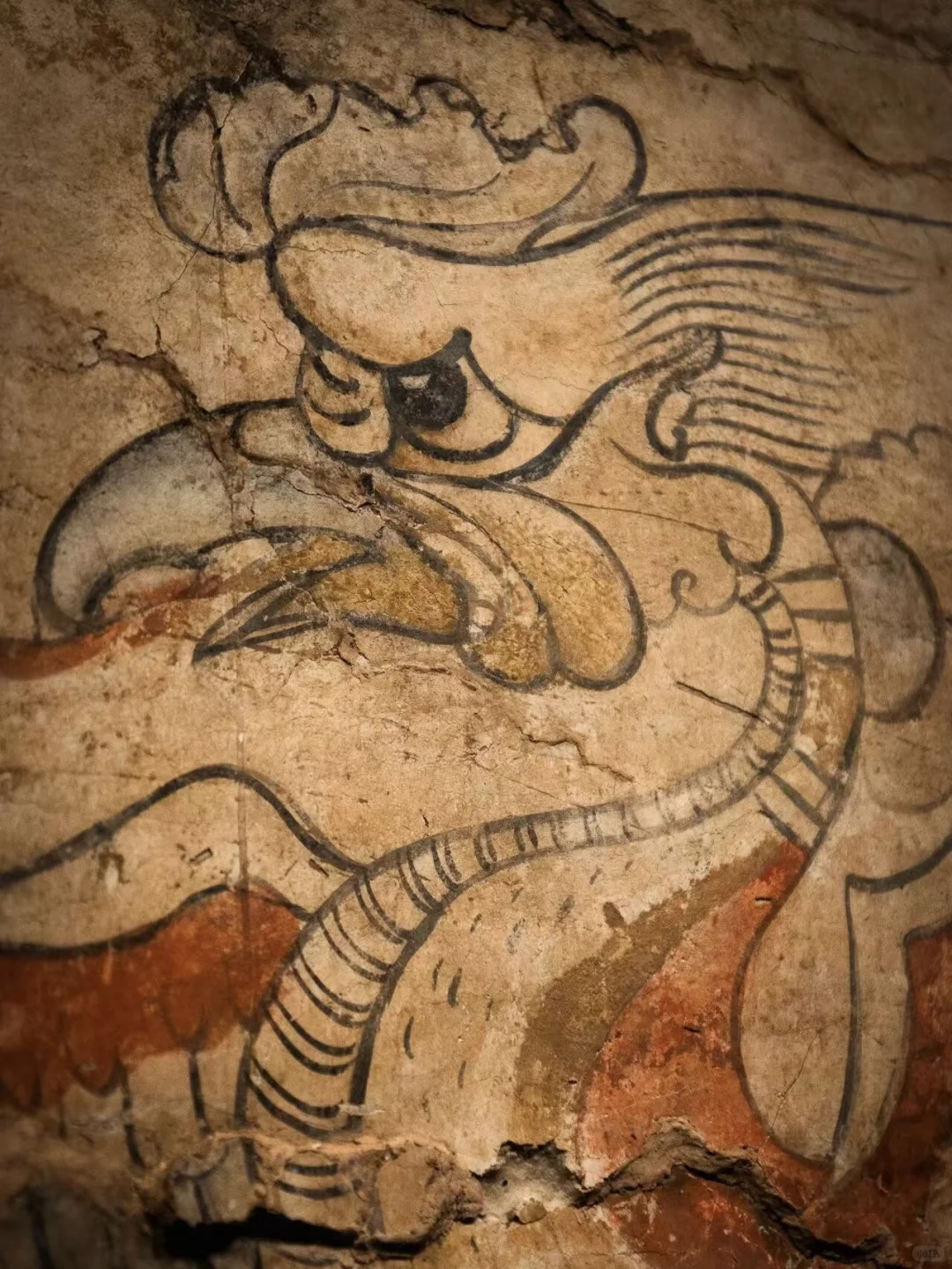 博物馆里的这7座壁画墓 访古爱好者别错过