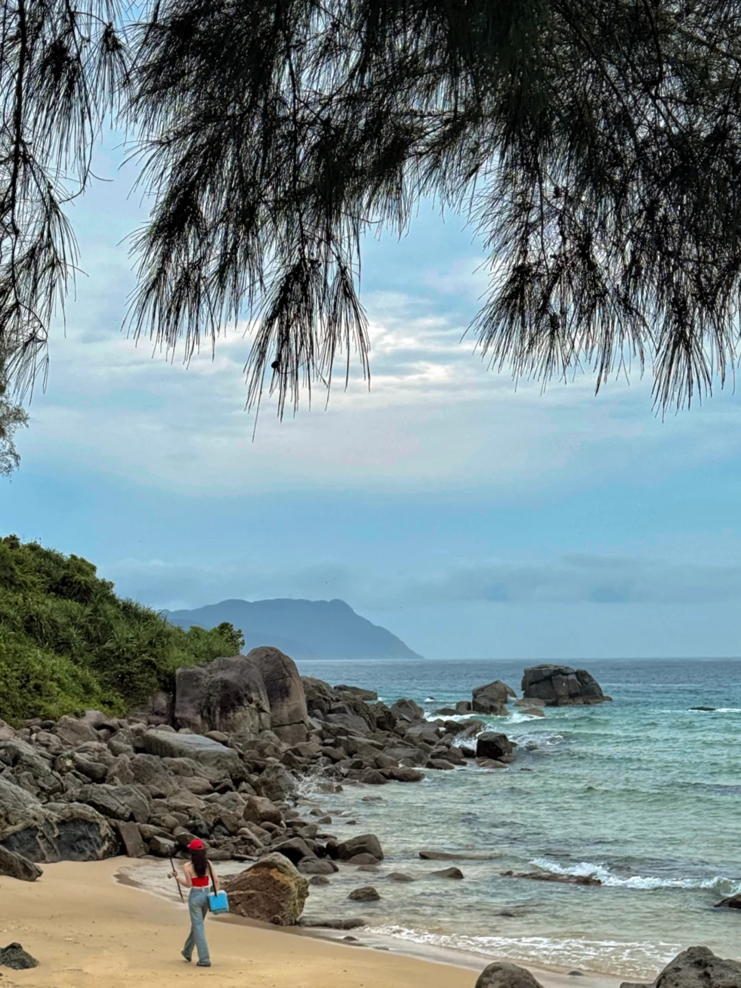 万宁根本去不腻！三天两晚！考完就出发！