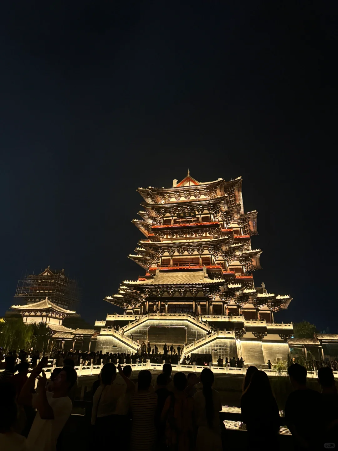 邯郸大名也有超然楼了⁉️