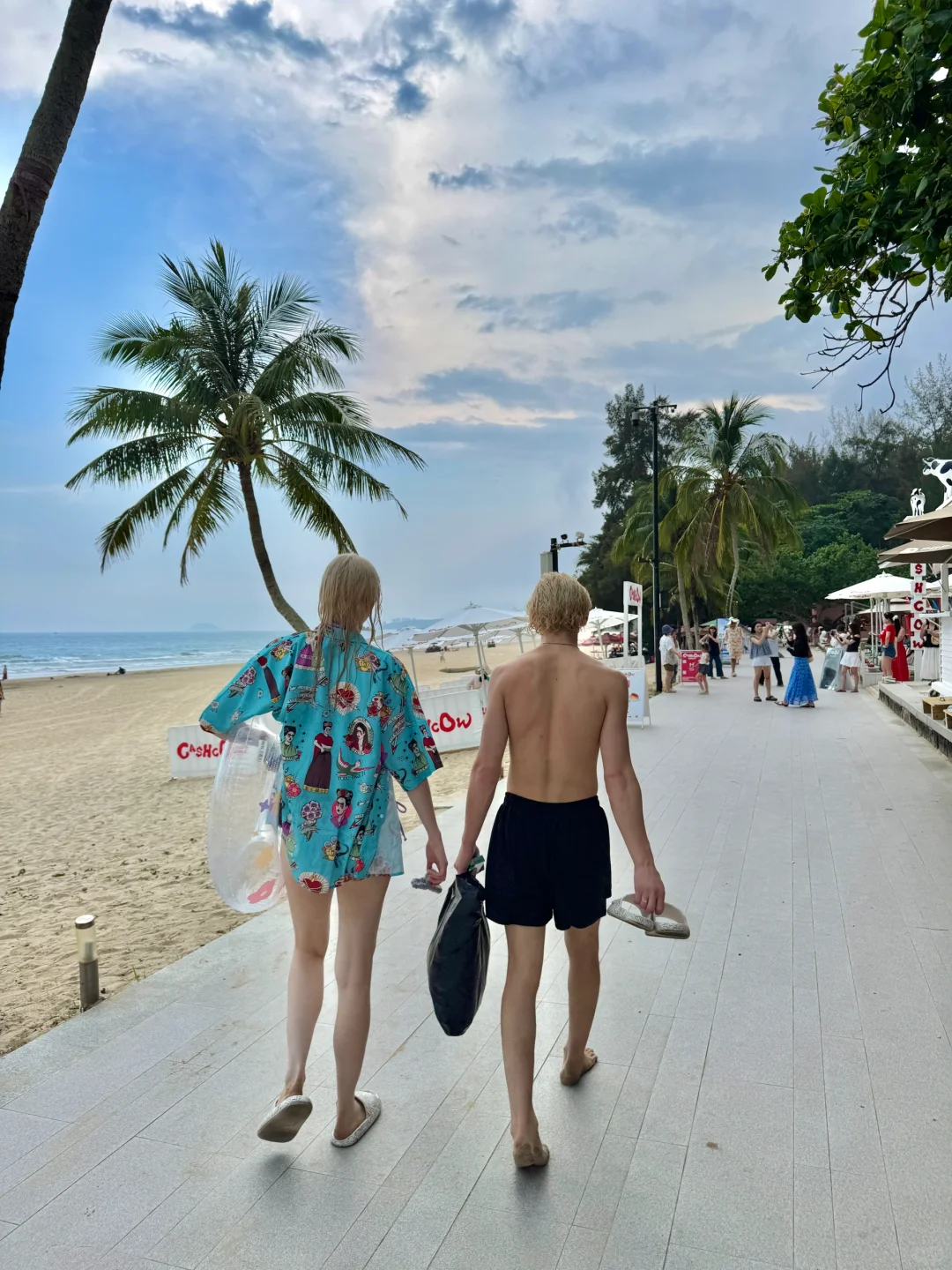 万宁根本去不腻！三天两晚！考完就出发！