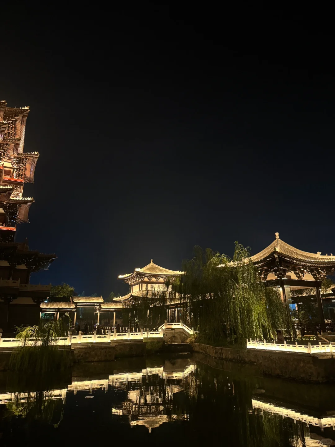 邯郸大名也有超然楼了⁉️