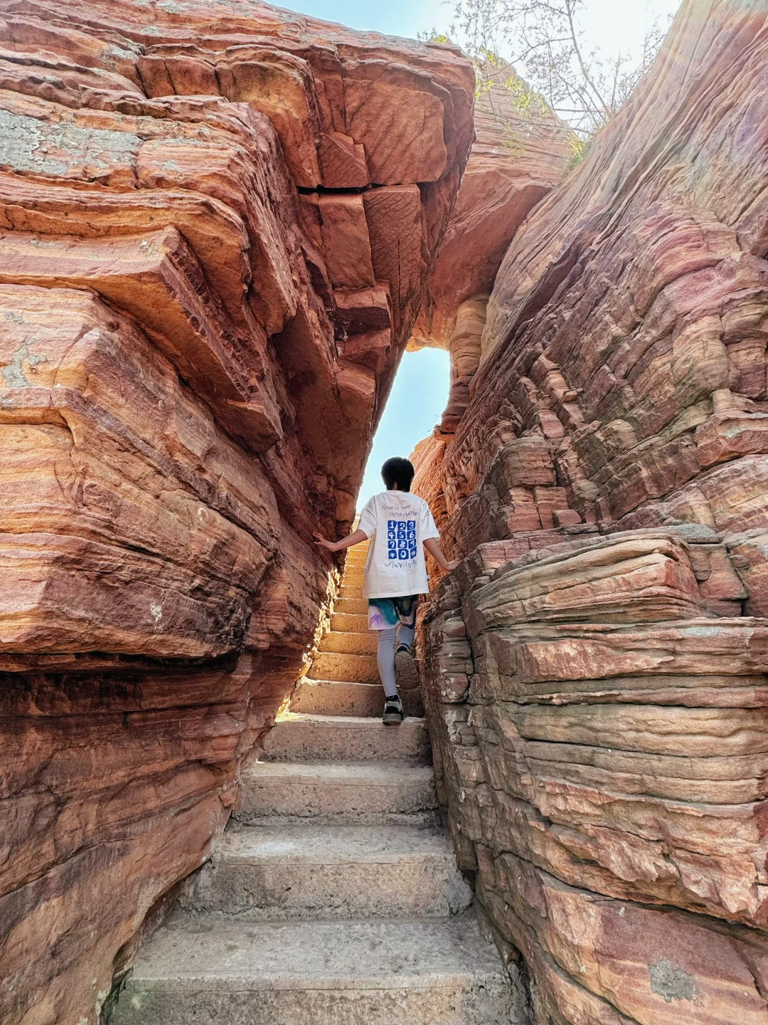 我很少用“震撼”形容一座山❗附懒人冷门路线