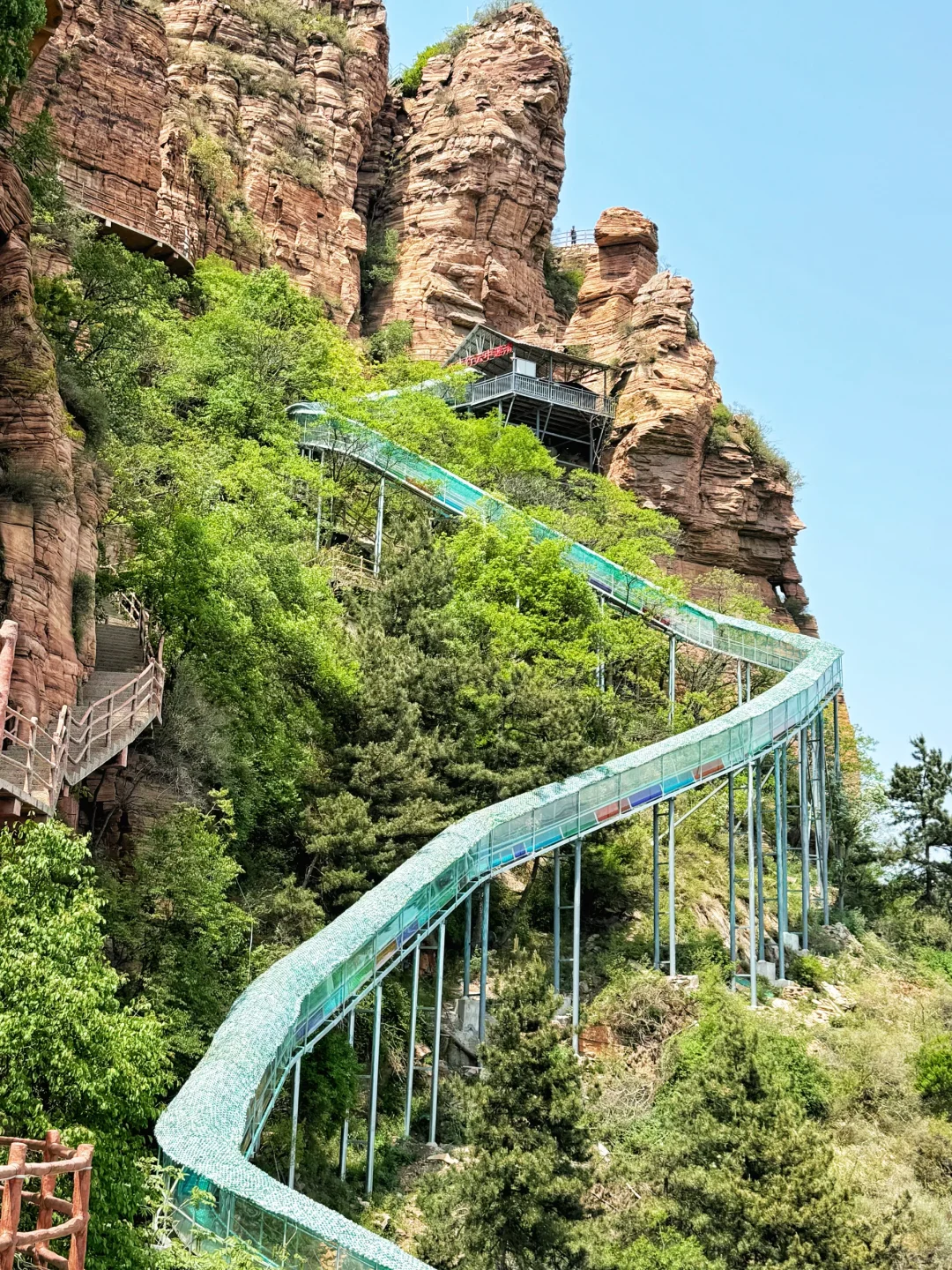 我很少用“震撼”形容一座山❗附懒人冷门路线