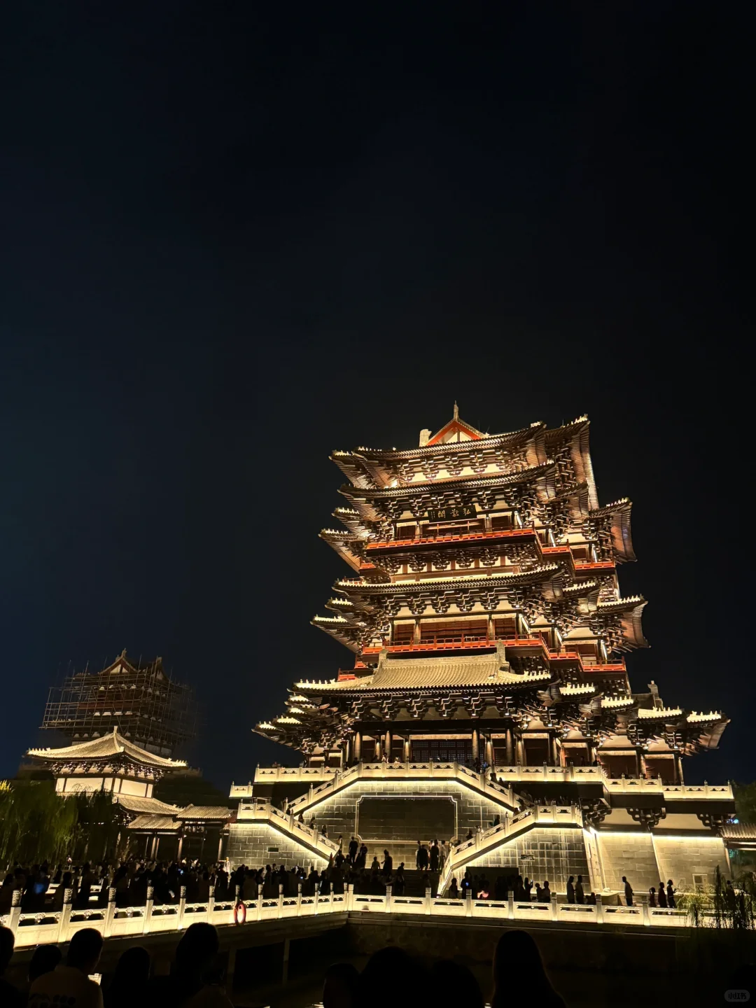 邯郸大名也有超然楼了⁉️