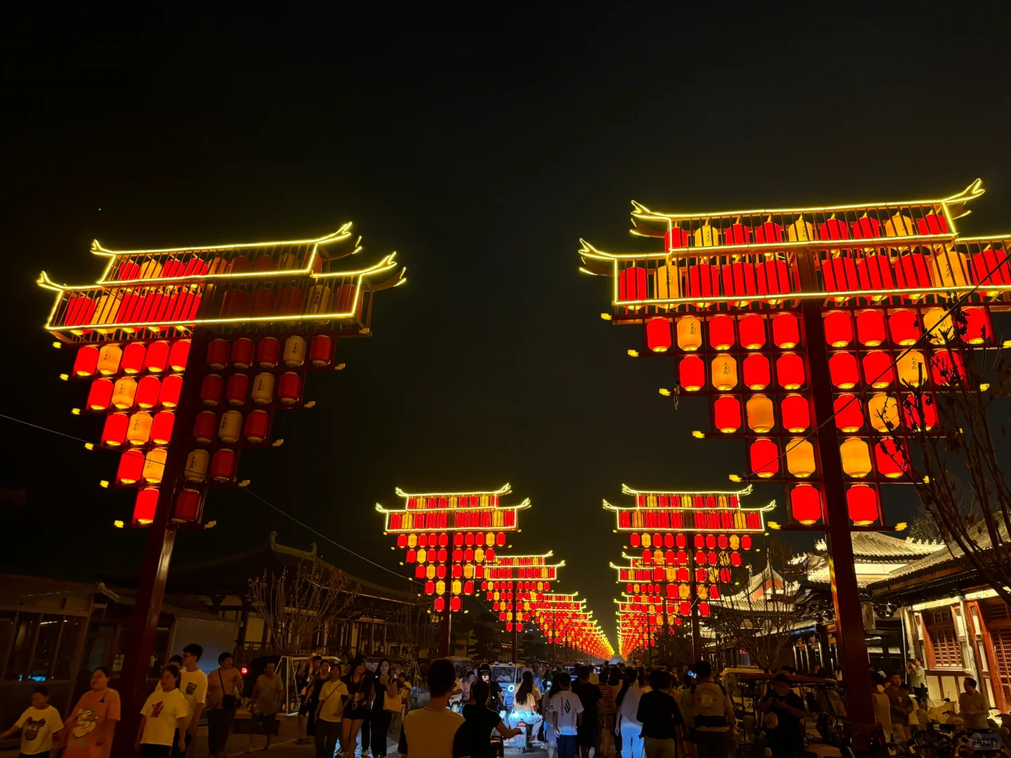 邯郸大名也有超然楼了⁉️