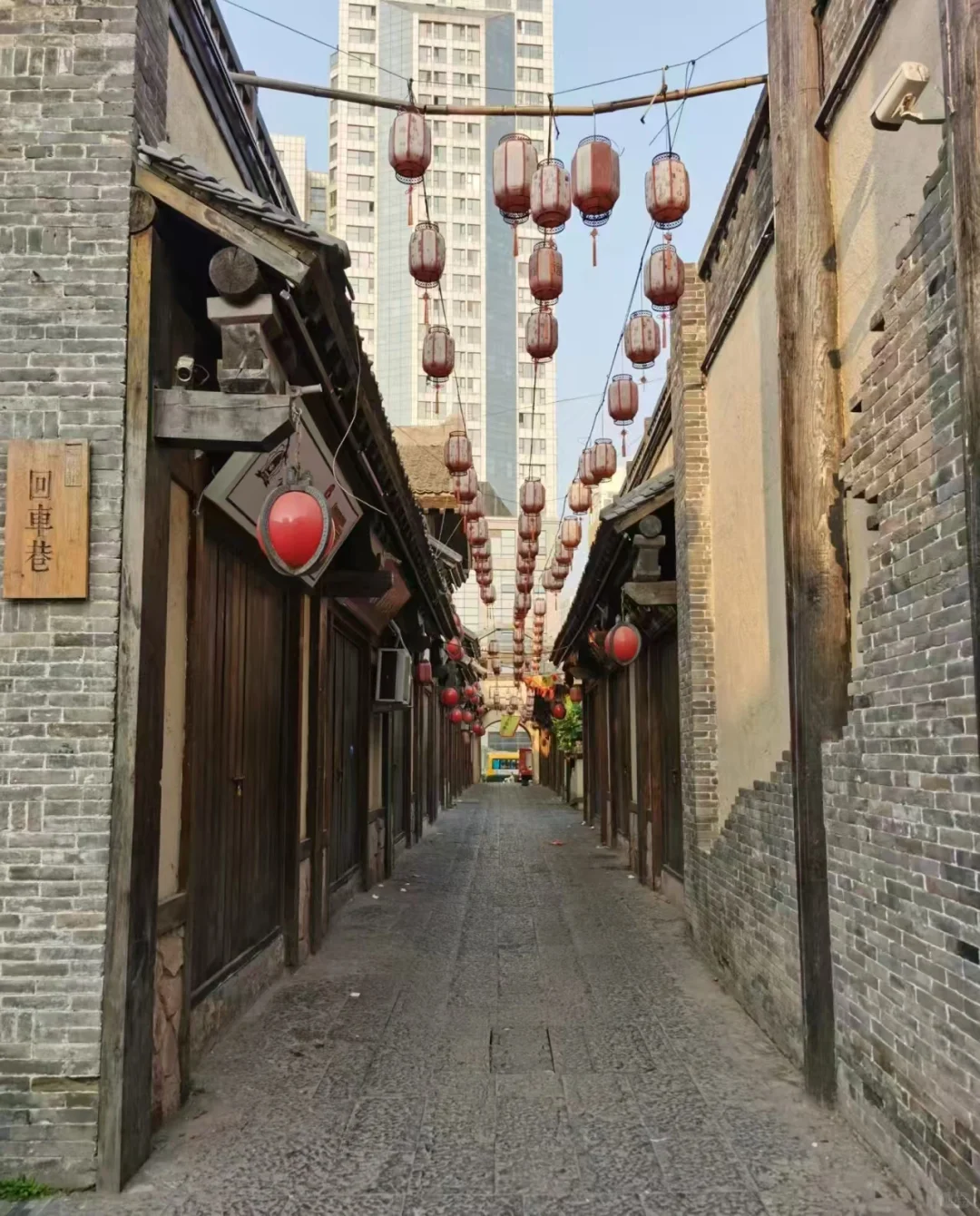 一座等了你三千年的城