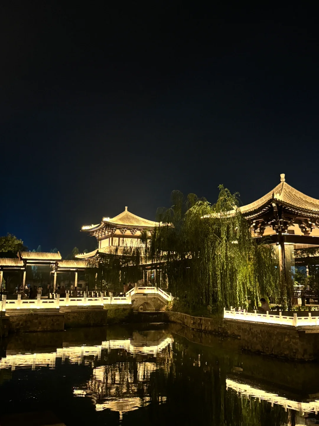 邯郸大名也有超然楼了⁉️