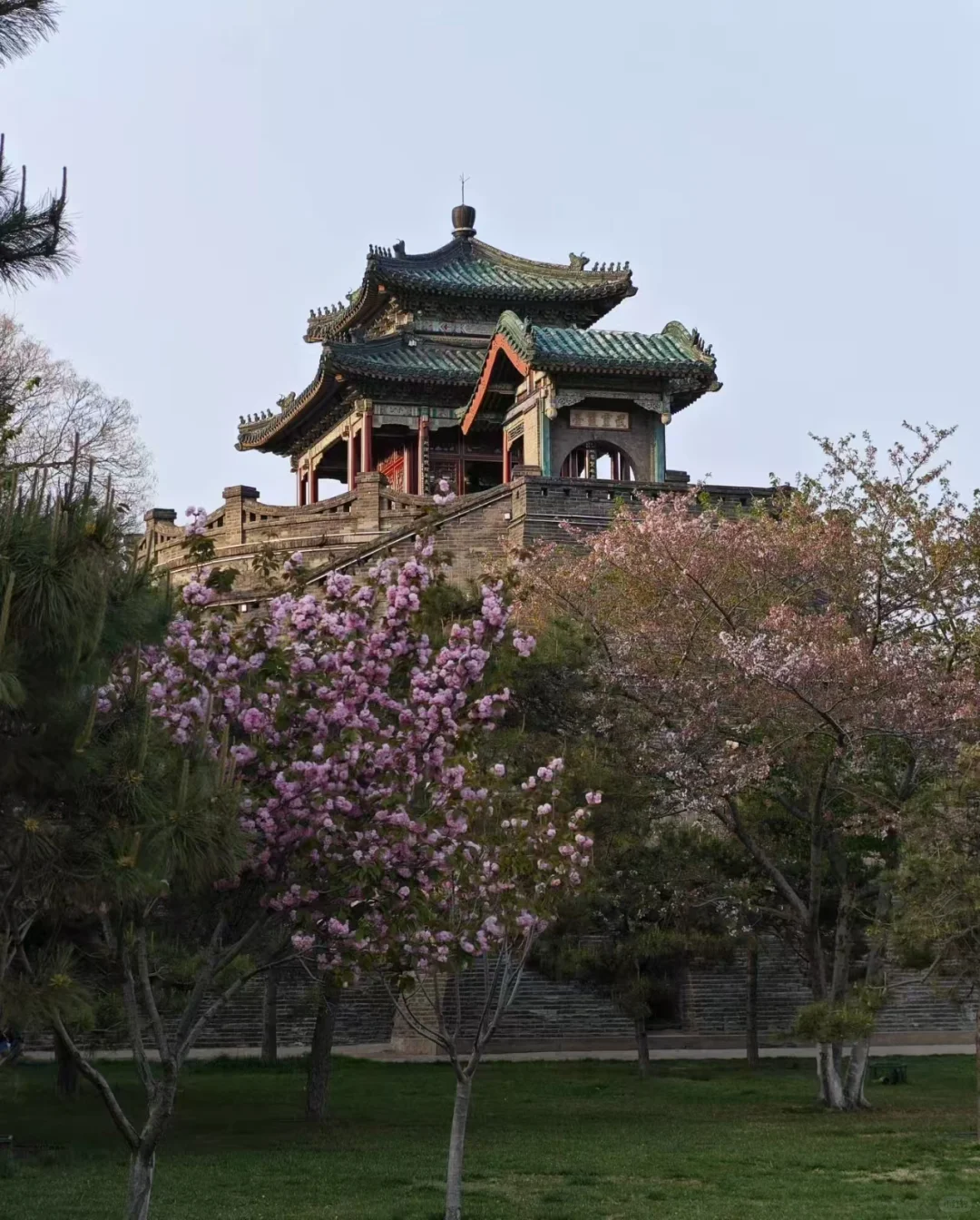 一座等了你三千年的城