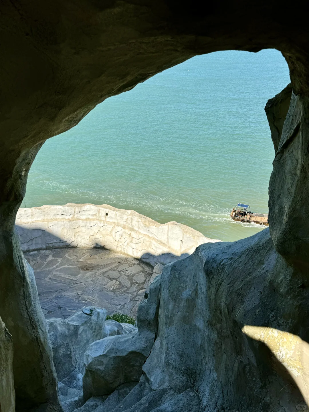 live图,我宣布这是国内值得去的海岛!