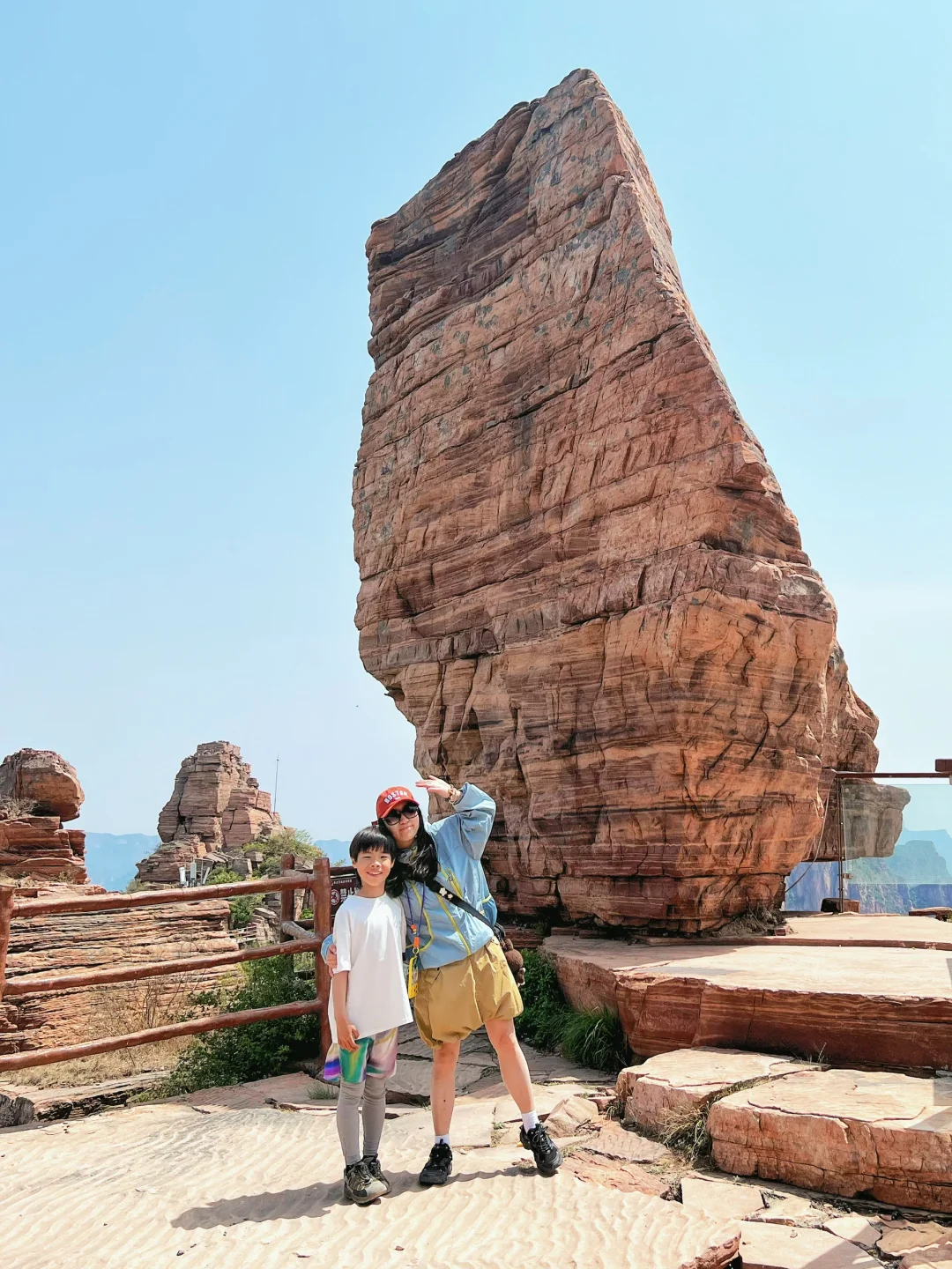 我很少用“震撼”形容一座山❗附懒人冷门路线