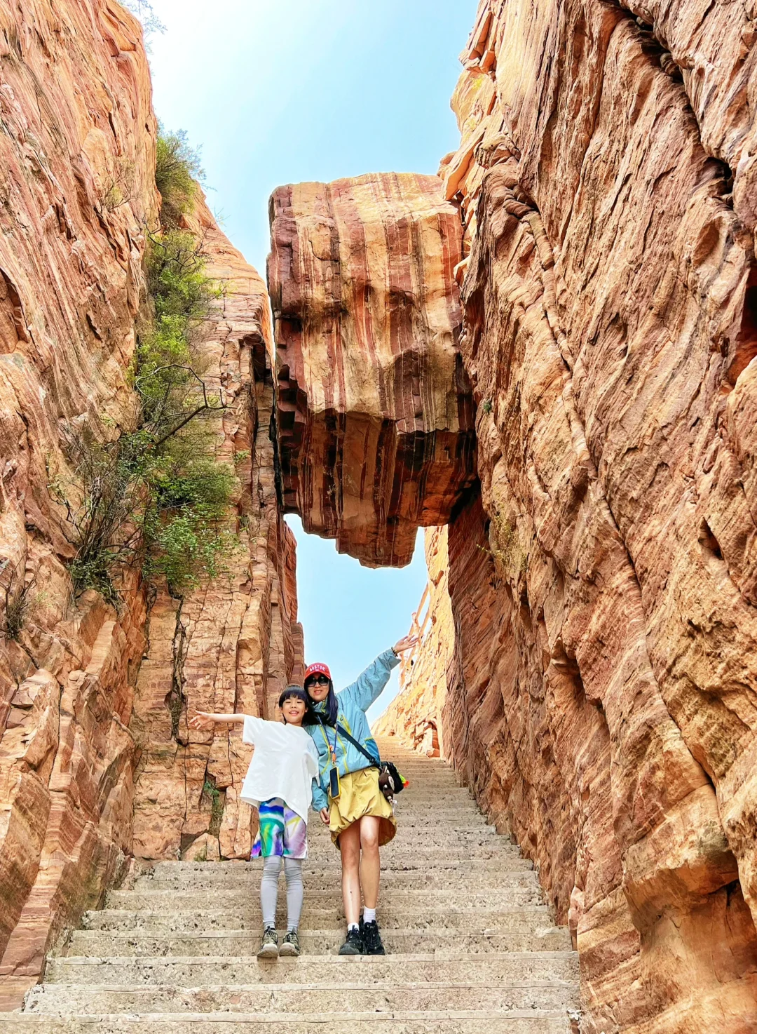 我很少用“震撼”形容一座山❗附懒人冷门路线