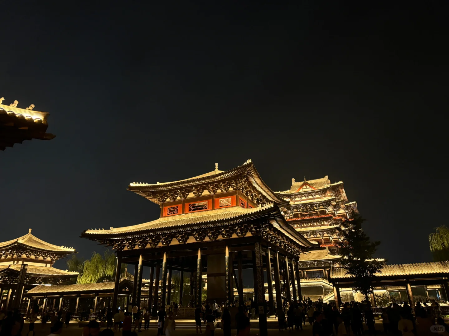 邯郸大名也有超然楼了⁉️