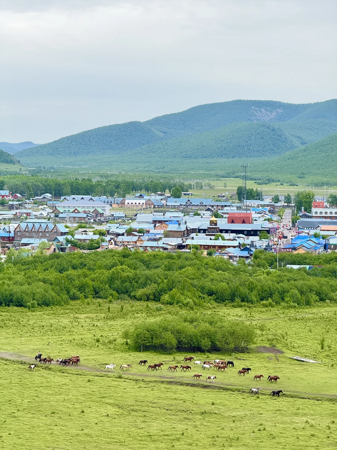 推荐一个绝对冷门但超级震撼的地方…… Live