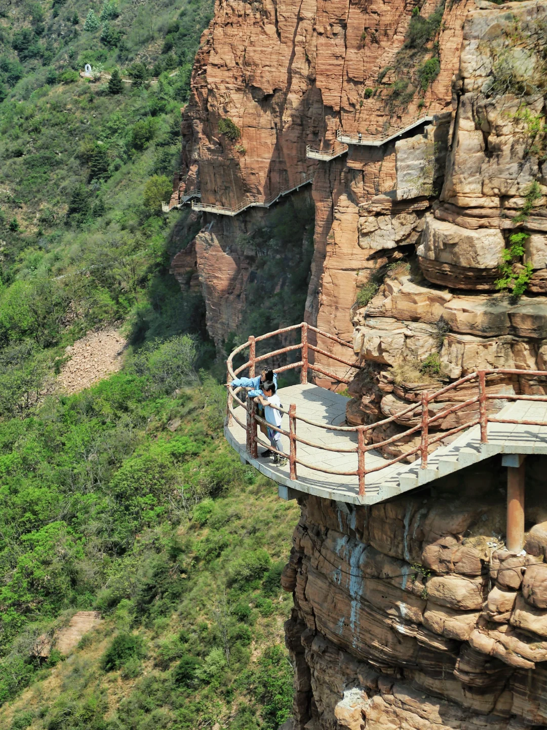 我很少用“震撼”形容一座山❗附懒人冷门路线
