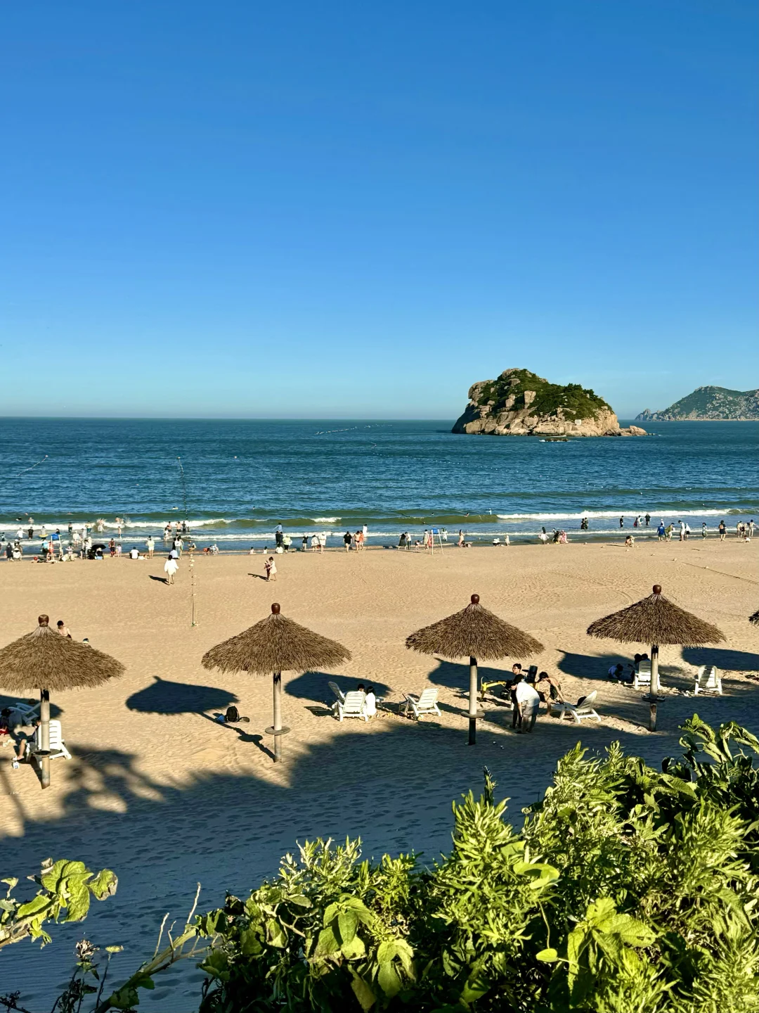 live图,我宣布这是国内值得去的海岛!