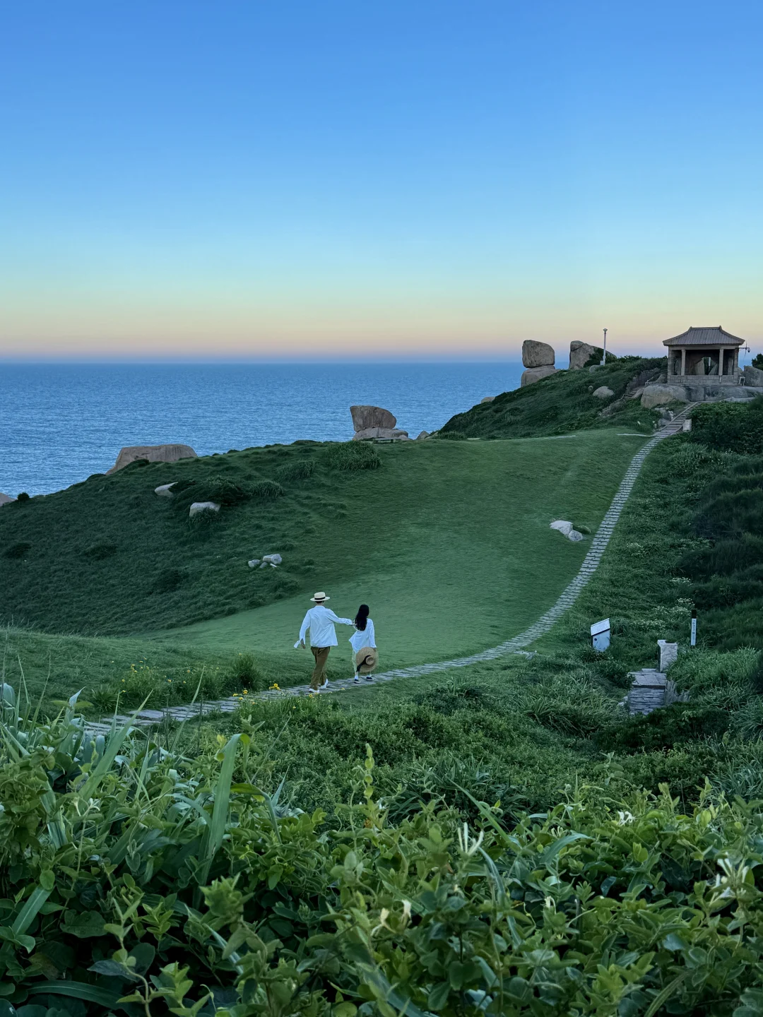 live图,我宣布这是国内值得去的海岛!